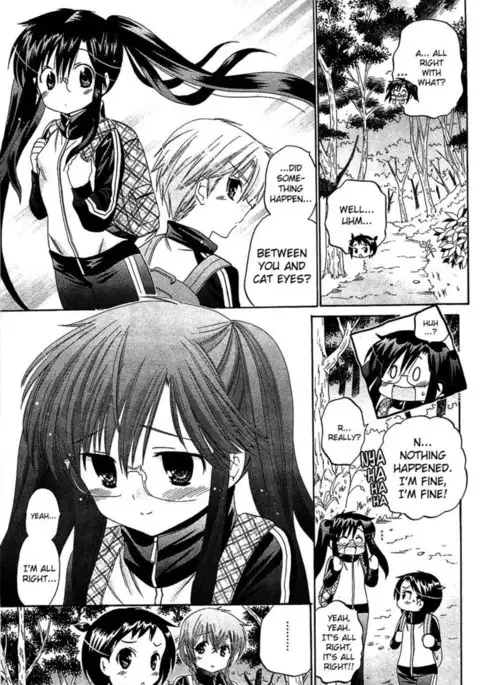 Chu-Bra!! Volume 7 Chapter 44