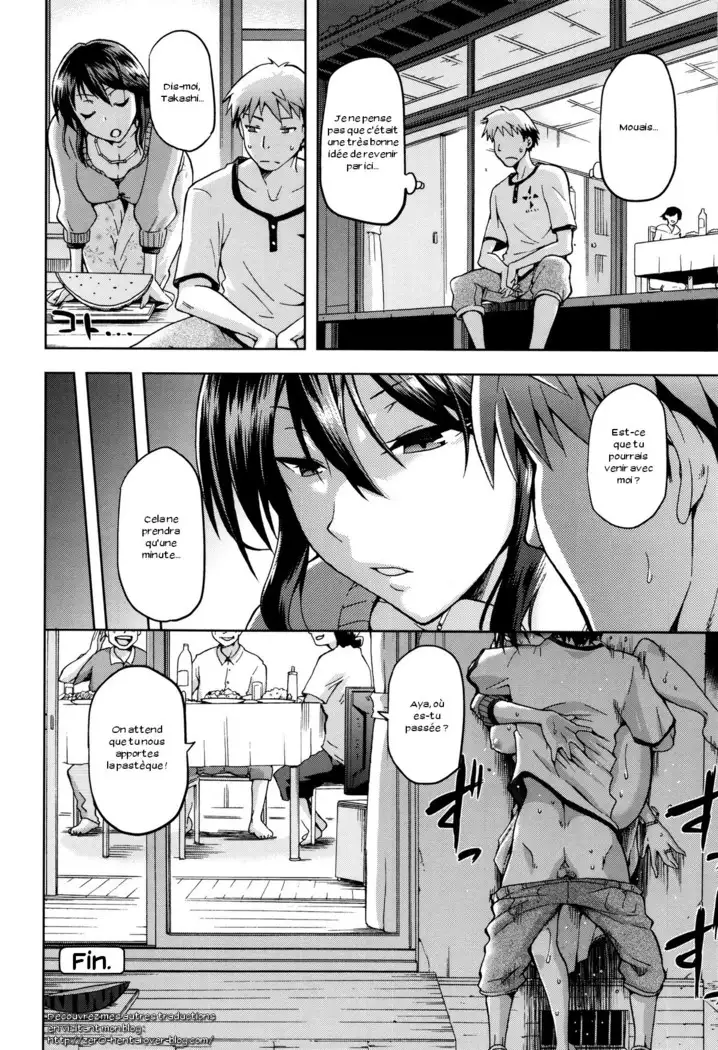 Hinata NTRism Ch. 1-10