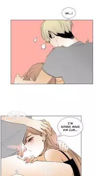 [Silverstar] Talk To Me Ch.1-26 (English) (Ongoing)