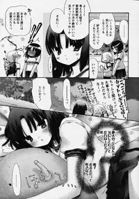 COMIC Papipo 2006-08