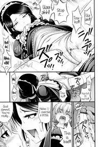 [Noise] JS☆JC [English] [Facedesk + Rin]