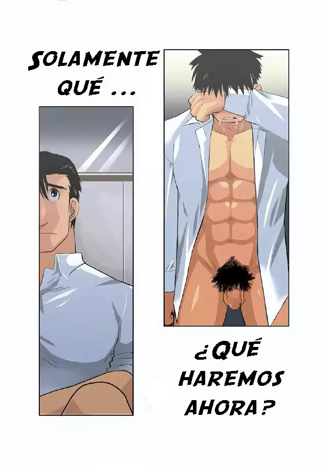 Gekkou | Luz de la luna Ch. 3