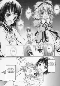 (SC31) [Shiawase Manjuu (Shiawase 1500)] Happy Maiden 2 (Rozen Maiden) [English] [takehiro]
