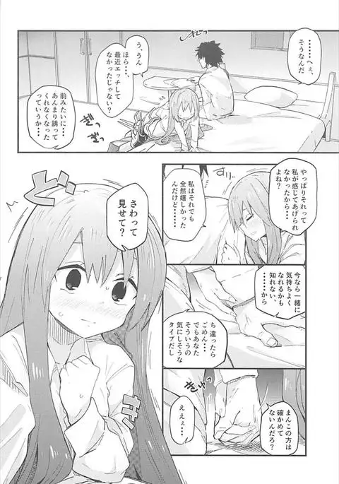 Melt ga Kanjiru Hon.