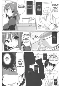 [Kurikara] Pai☆Zuri [English] [Ryuutama]