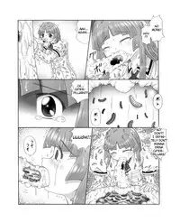 [Touyou Zatsugidan] Chou Mushi Giga Ni [English] [Superneedles]