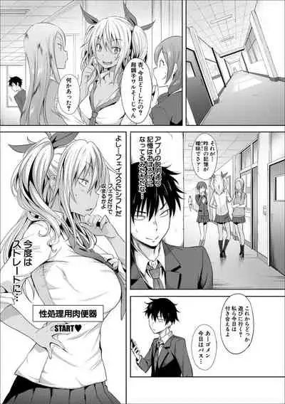 [Mizoguchi Gelatin] Succubus Appli (Gakuen Saimin)