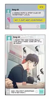 [ I Wonsik] Sweet Guy Ch.1-56 (English) (YoManga) (Ongoing)