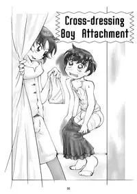 [B.C.A.] Crossdressing Boys Assemblage [English]
