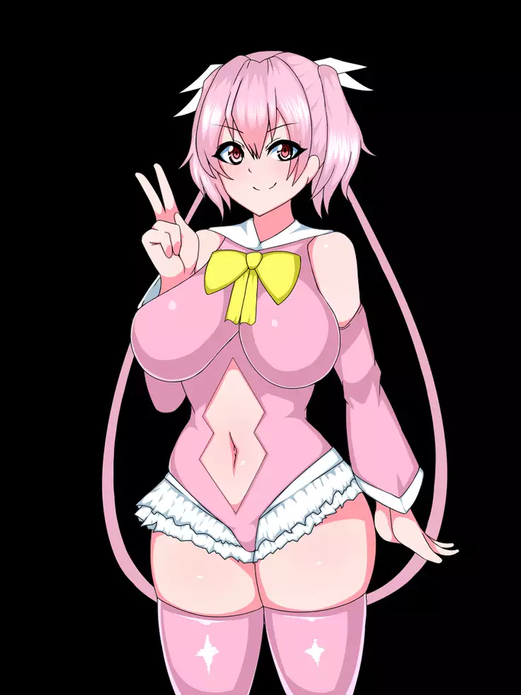 Seigi no mahō shōjo puriti-chan ga akuochi bitchi ni naru nante