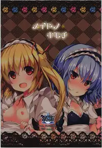 (C88) [Water Drop (MA-SA)] Maid no Kimochi (Touhou Project)