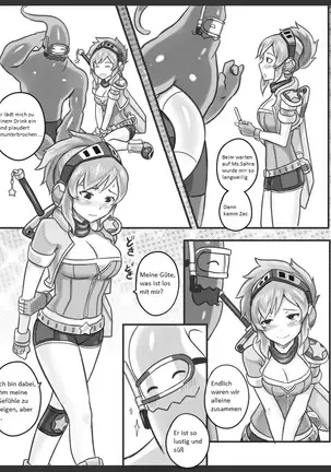 Get Caught! (Riven x Zac) League of Legends