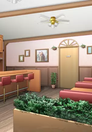 Bazooka Cafe (decensored)