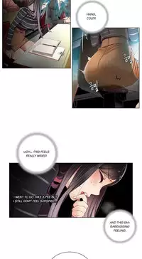 Lilith`s Cord Ch.1-14 (English) (Ongoing)