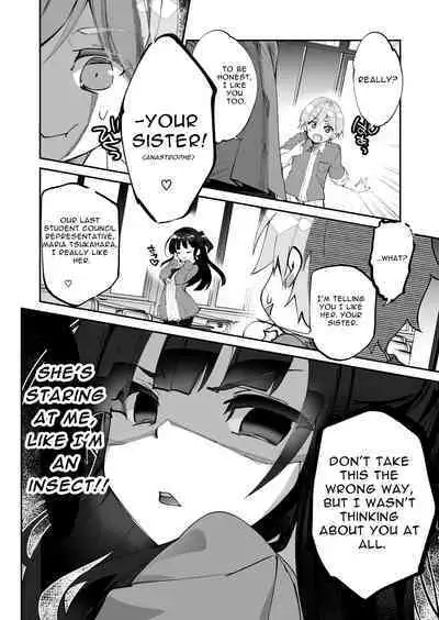 [A-WALKs (Fujishima Sei1go)] Yuri ni Kokurarete Josou Play Saserareru Hanashi [English]