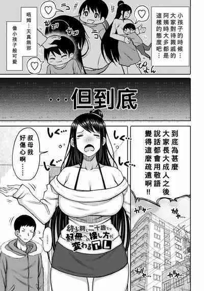 Obaman Aneman Harem Ch. 1-8