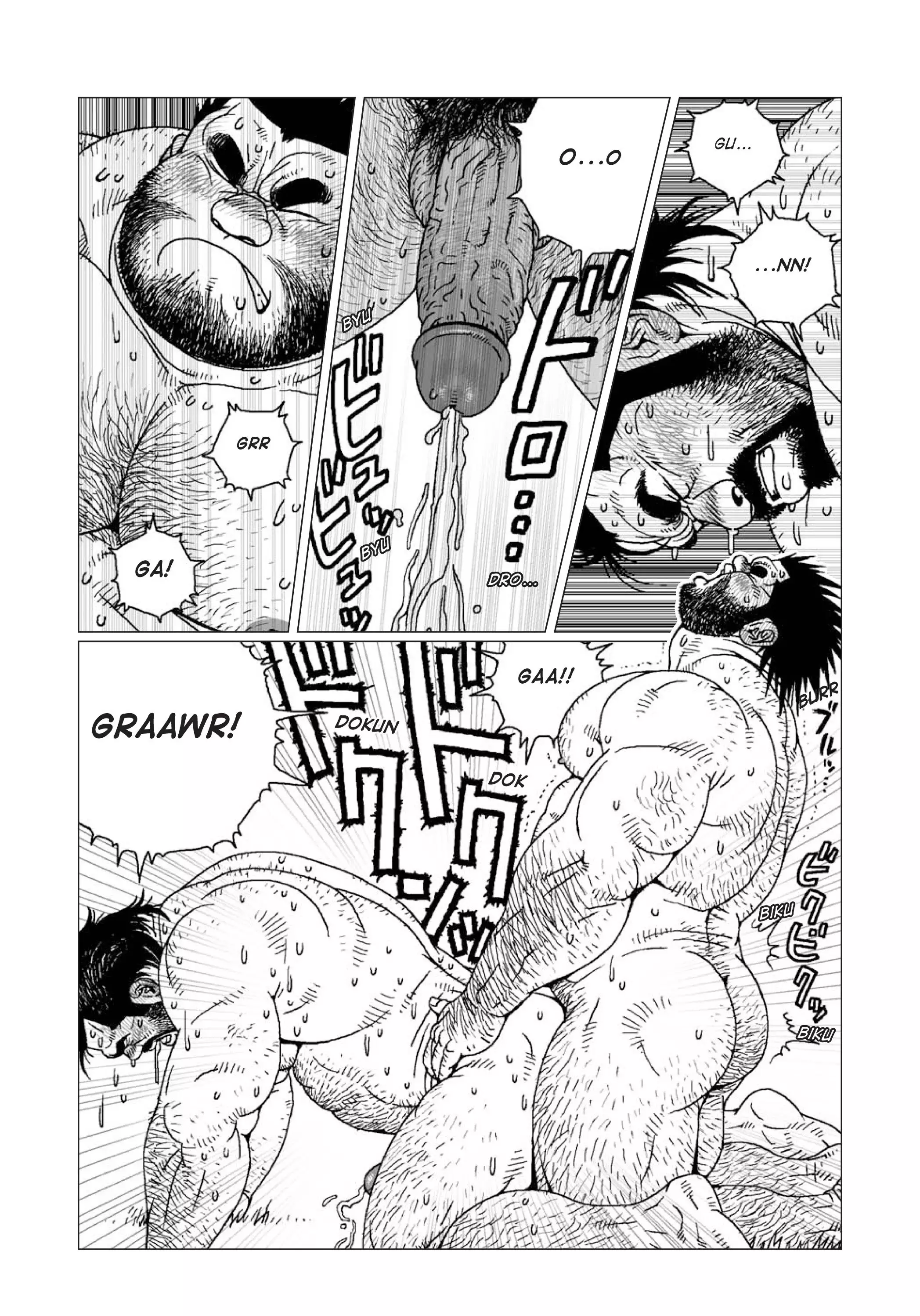 Massive - Gay Manga and the Men Who Make It