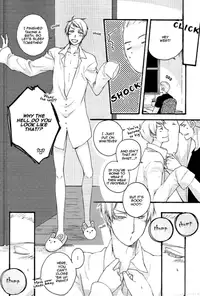 (C77) [Syavadava-Do!! (Momika)] Meine Liebe (Axis Powers Hetalia) [English]