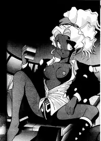 [System Gzzy] Tenchi Touraku DDT (Tenchi Muyou!)