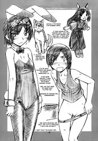 (C77) [MANITOU (Nakajima Rei)] KLX T3 (Xenosaga) [English] [EHCOVE]