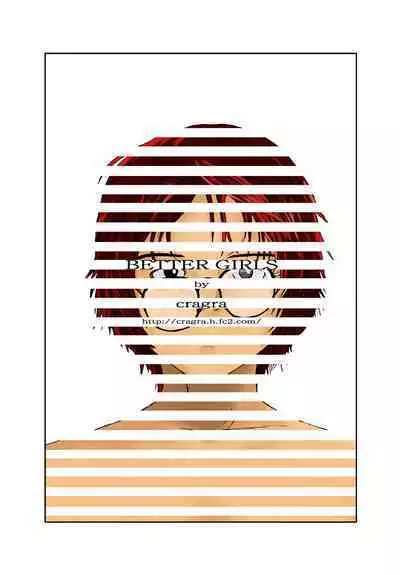 Better Girls Ch. 1-8
