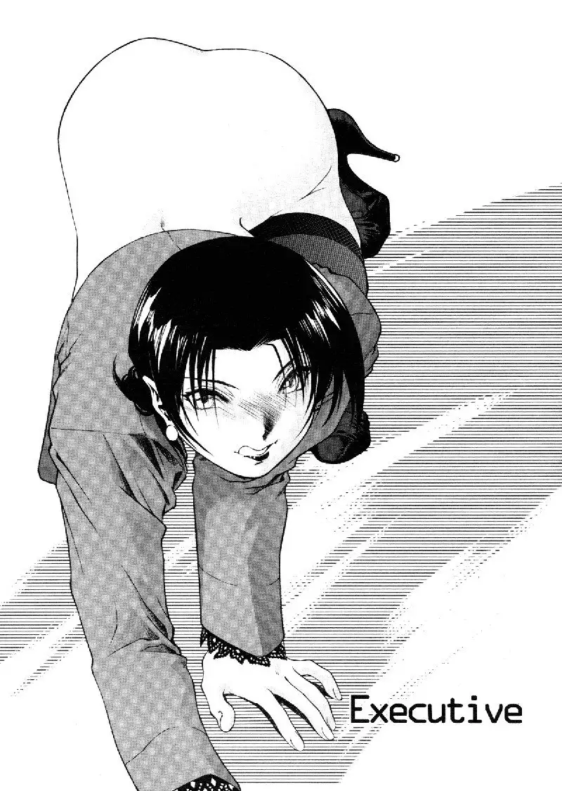 Honeybee Whispers3 - Executive