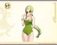 Eiyuu＊Senki GOLD Visual Fanbook