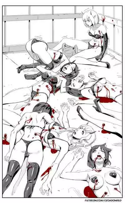 nuns vs demons (updated 2021)