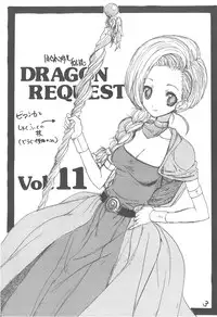 (SC41) [ZINZIN (Hagure Metal)] DRAGON REQUEST Vol. 11 (Dragon Quest V)