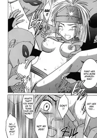 [Crimson (Carmine)] Anei Soushuuhen (Final Fantasy X-2) [English] [Kizlan] [Digital]