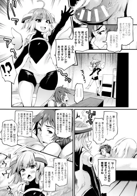 Sakusaku Meat Pie + Melonbooks leaflet