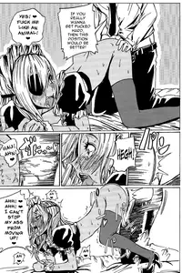 (Seishun Cup 8) [Hebitunagary (SGK)] Sakuma Coach no Omotenashi | Coach Sakuma’s Hospitality (Inazuma Eleven) [English] [N04h]