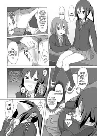 [Koterabyte (Kotera)] YUI × AZUSA (K-ON!) [English] =TV= [Digital]