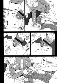 [Higashiyama Show] Nymphodelic [English]