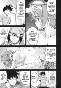 [Kouda Tomohiro] Seka x Seka 1 [English] [SaHa]