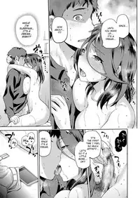 [kiasa] Nagusami Rasen (COMIC Megastore Alpha 2017-07) [English] [Digital]