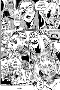 (Seishun Cup 8) [Hebitunagary (SGK)] Sakuma Coach no Omotenashi | Coach Sakuma’s Hospitality (Inazuma Eleven) [English] [N04h]