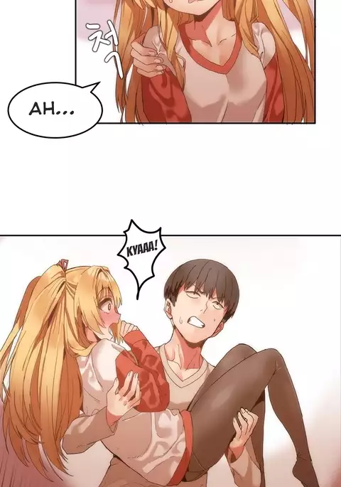 Hahri's Lumpy Boardhouse Ch. 0-9