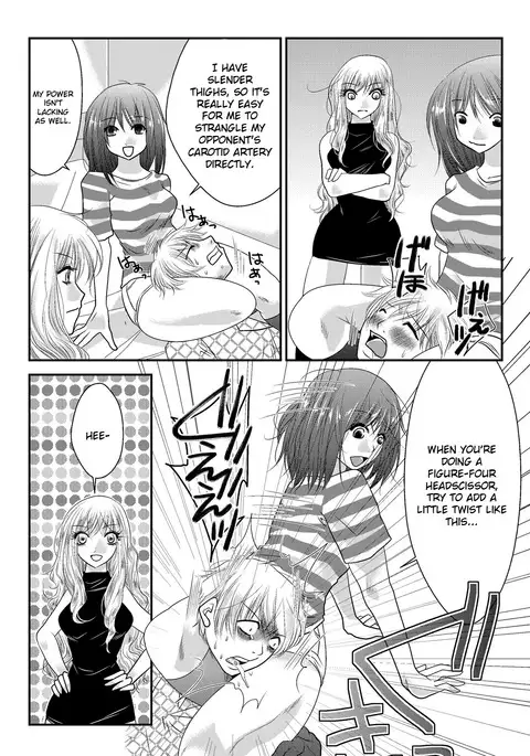 Jitsuroku Mix Fight Report