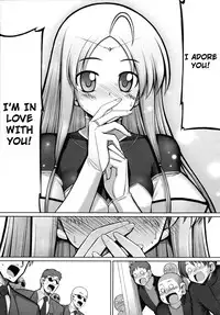 [Namonashi] Tentacle Lovers [English] [4dawgz + Hentai-Enishi]