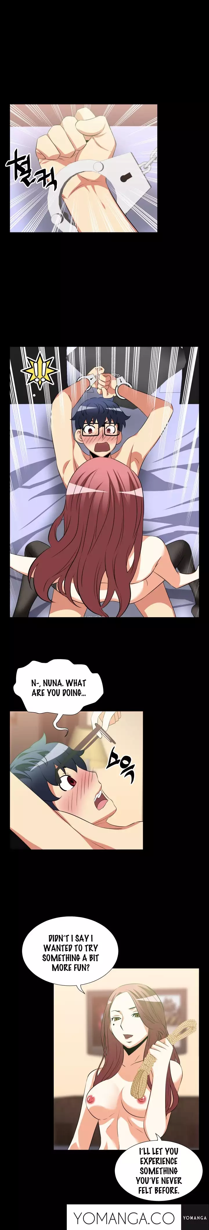 Love Parameter Ch.1-34