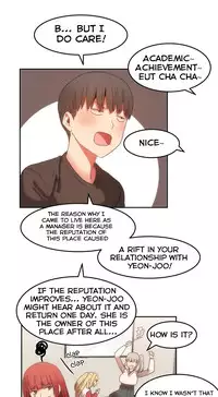 [Mx2J] Hahri's Lumpy Boardhouse Ch. 0-31 [English] (YoManga) (Ongoing)