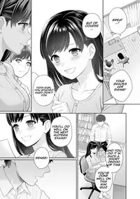 [Yuyama Chika] Sensei to Boku Ch. 1-4 [English] [Comfy Pillows Scans]