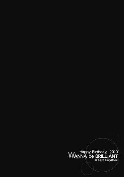 WANNA be BRILLIANT
