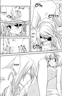 (C78) [CHAGASHI SAIBAN (Yamabuki Mook)] Koneko de Issho (IS <Infinite Stratos>) [English] [kibitou4life]