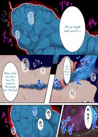 [Gekkouya] Onna Heishi Tainai Shinshoku Onna-hei [English]