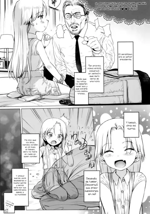 Welcome Sasha!! Sasha-chan ga Youkoso