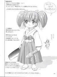 (C68) [Raijinkai (Haruki Genia)] Ganbare Nazuna-sama (Onmyou Taisenki)