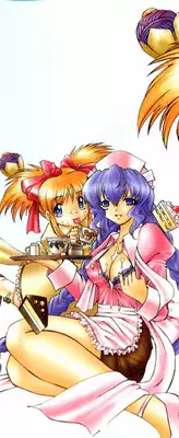 [Nanami Haruka] Oyatsu Mix