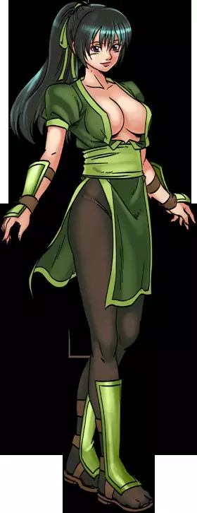 Harem Heroes character 2017